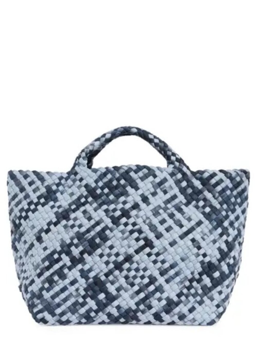 Naghedi St. Barths Medium Tote - Marine Watercolor